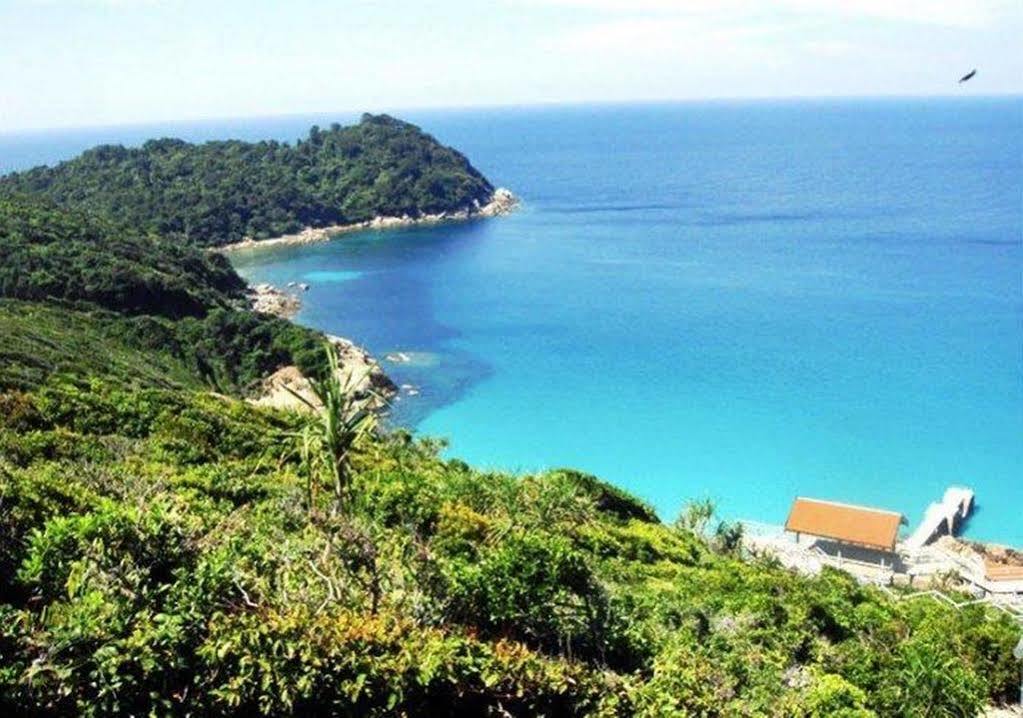 Shari La Island Resort Kampong Pasir Hantu Εξωτερικό φωτογραφία