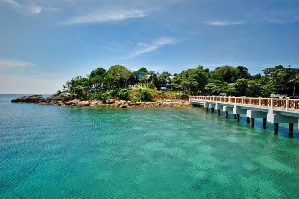 Shari La Island Resort Kampong Pasir Hantu Εξωτερικό φωτογραφία