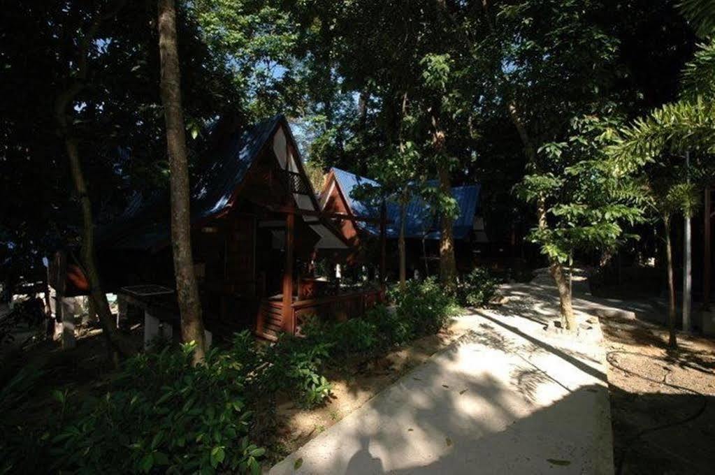 Shari La Island Resort Kampong Pasir Hantu Εξωτερικό φωτογραφία