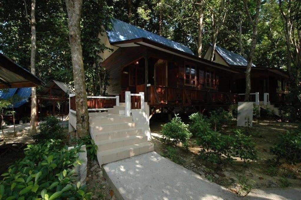 Shari La Island Resort Kampong Pasir Hantu Εξωτερικό φωτογραφία